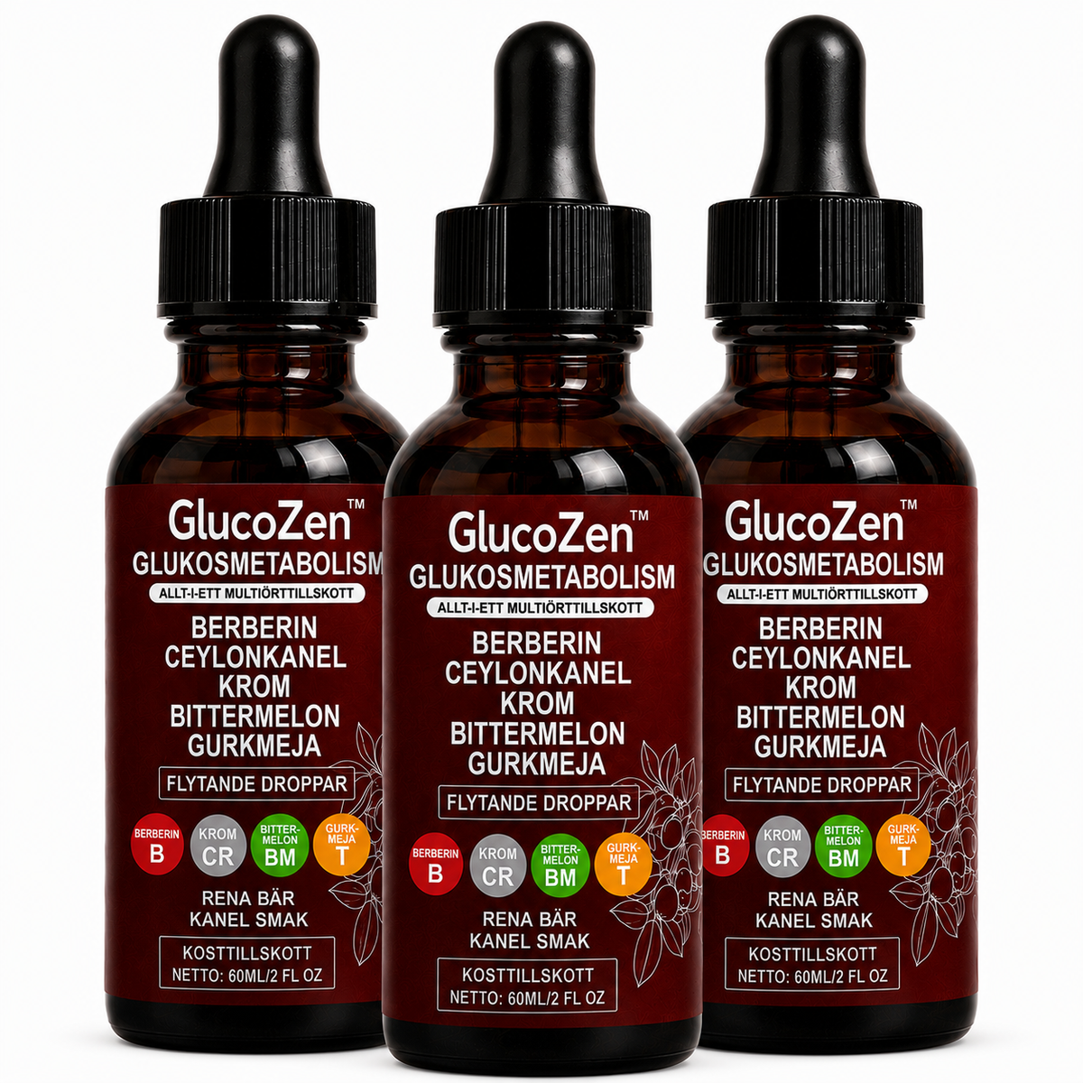 GlucoZen™