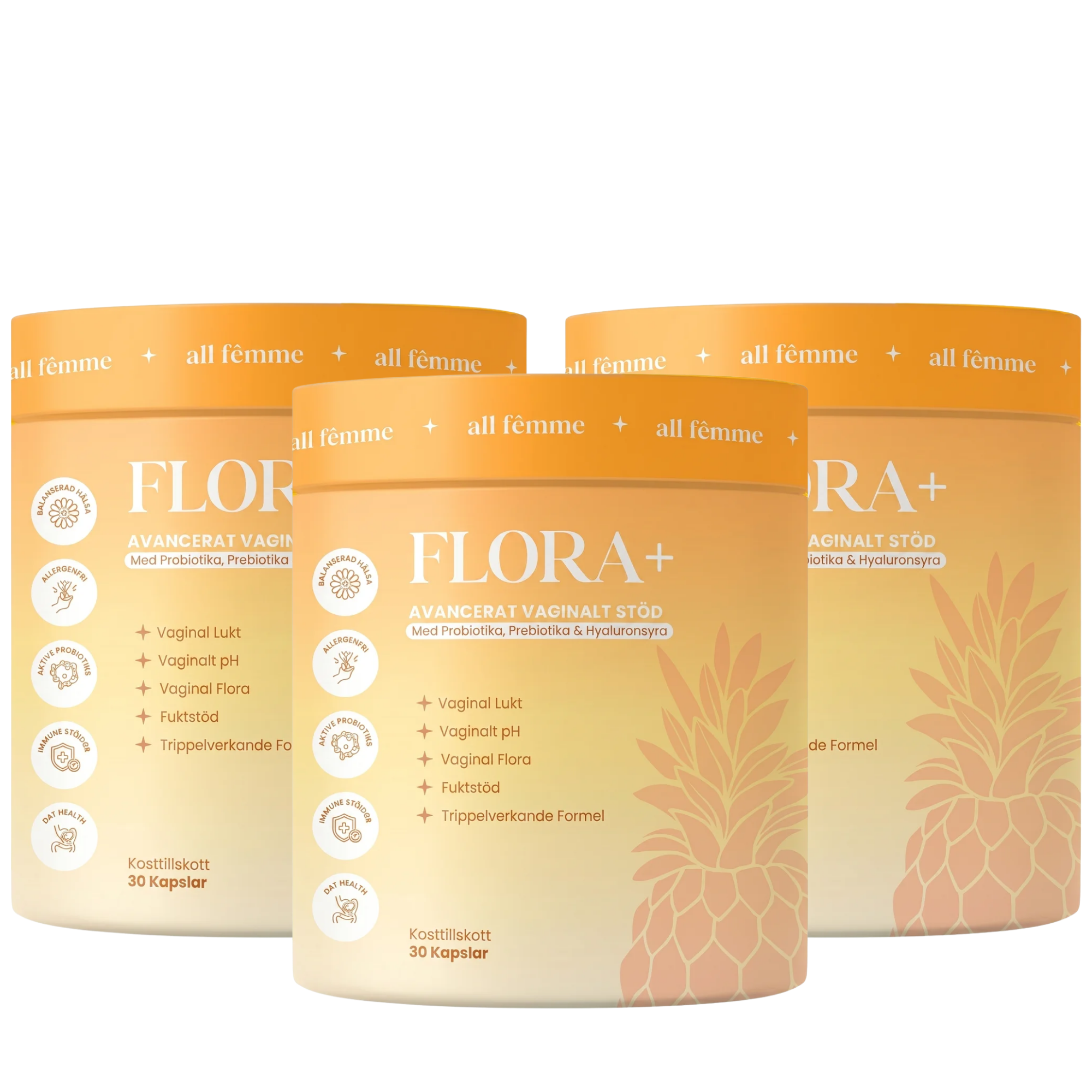 Flora+