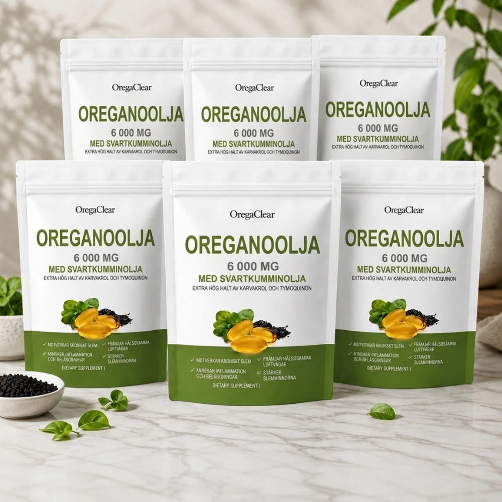 OregaClear™