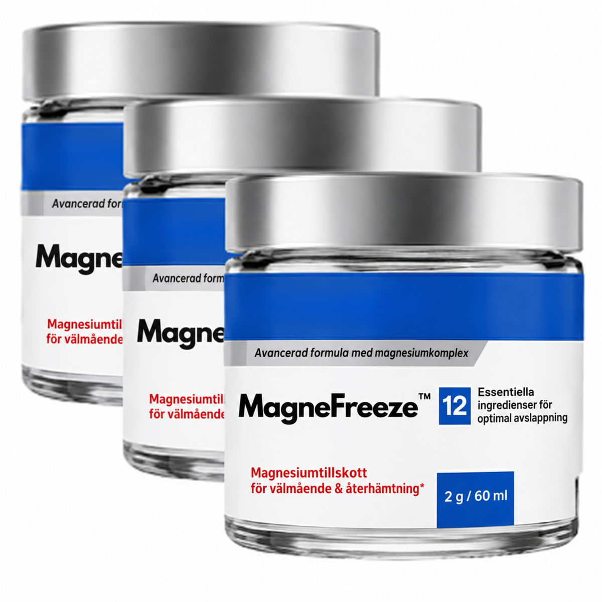MagneFreeze™