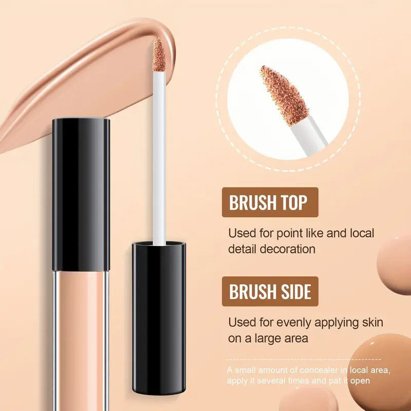 Flytande mineralconcealer