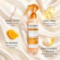 Dr. Melaxin Peel Shot Exfolierande Kojic Acid Gurkmeja Spray